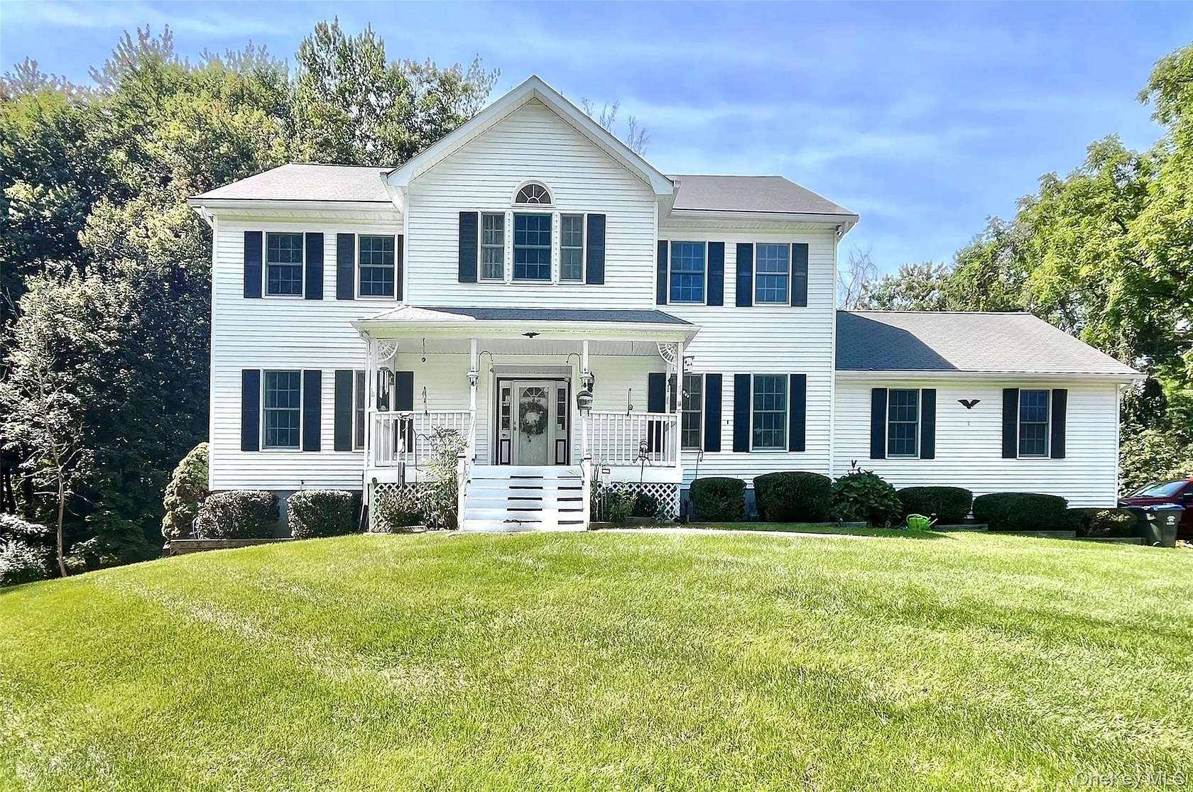 2.3 Acres of Land with Home for Sale in Chester, New York
