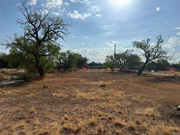 0.32 Acres of Residential Land for Sale in Anson, Texas