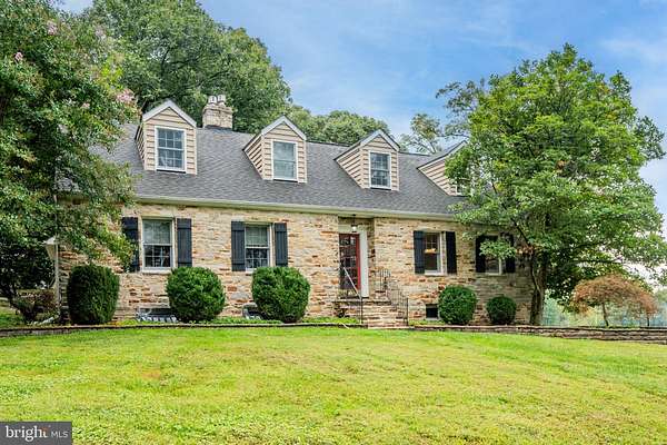 5 Acres of Land with Home for Sale in Ellicott City, Maryland