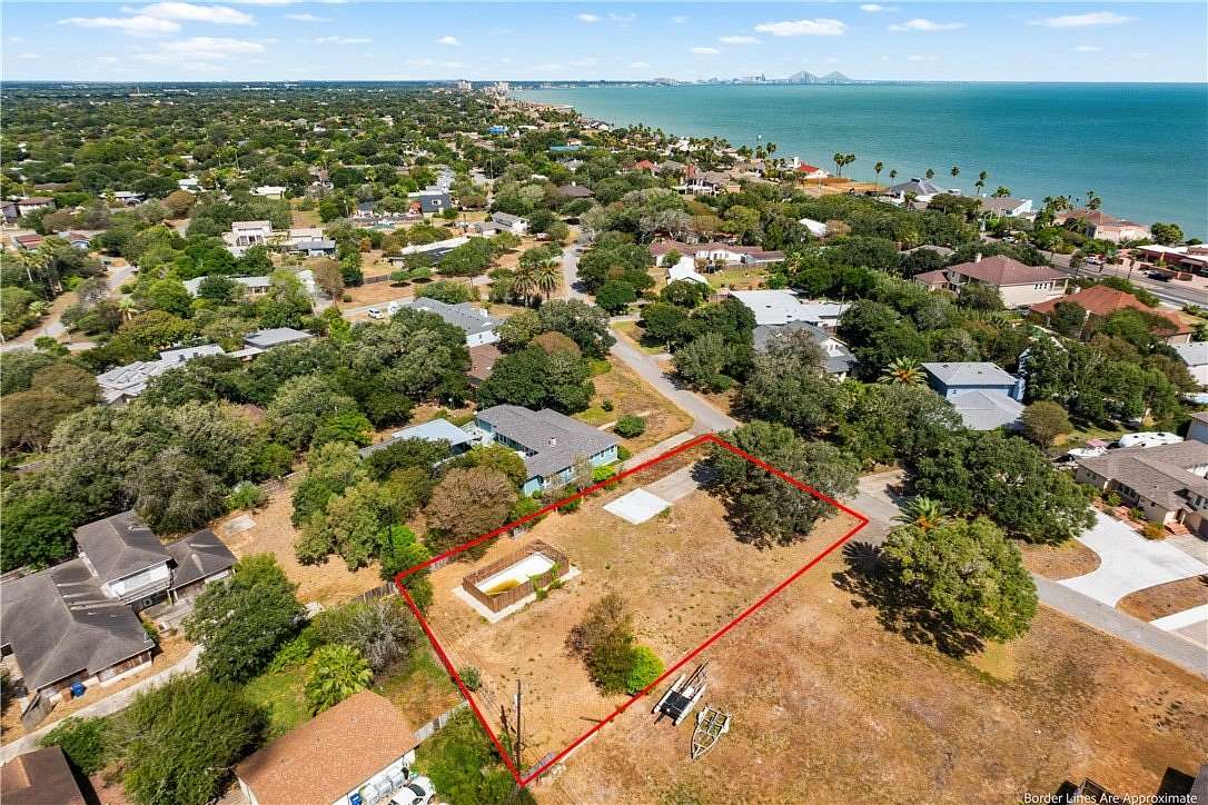 0.37 Acres of Residential Land for Sale in Corpus Christi, Texas