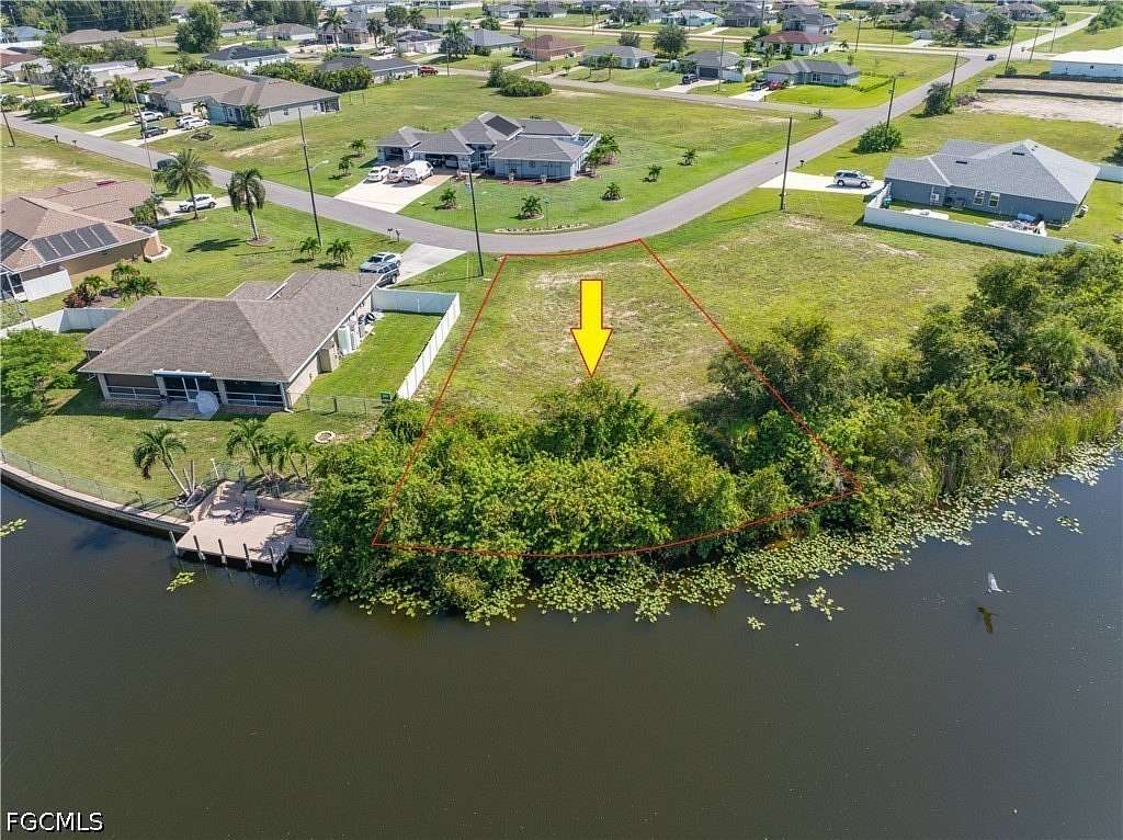 0.3 Acres of Residential Land for Sale in Cape Coral, Florida