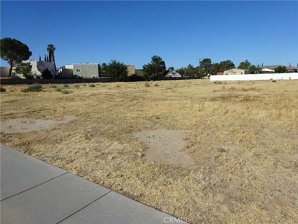 1.14 Acres of Residential Land for Sale in Lancaster, California