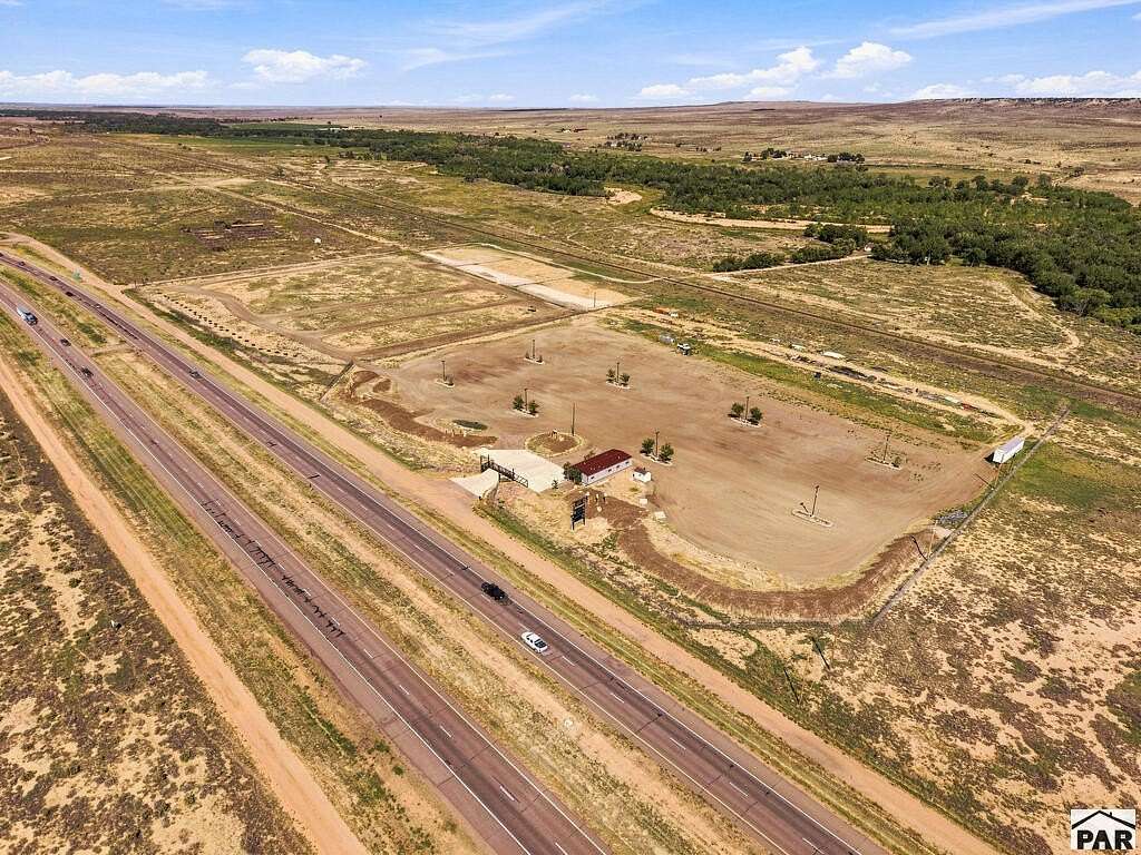 8 Acres of Commercial Land for Lease in Pueblo, Colorado