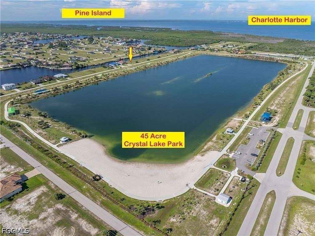 0.23 Acres of Residential Land for Sale in Cape Coral, Florida