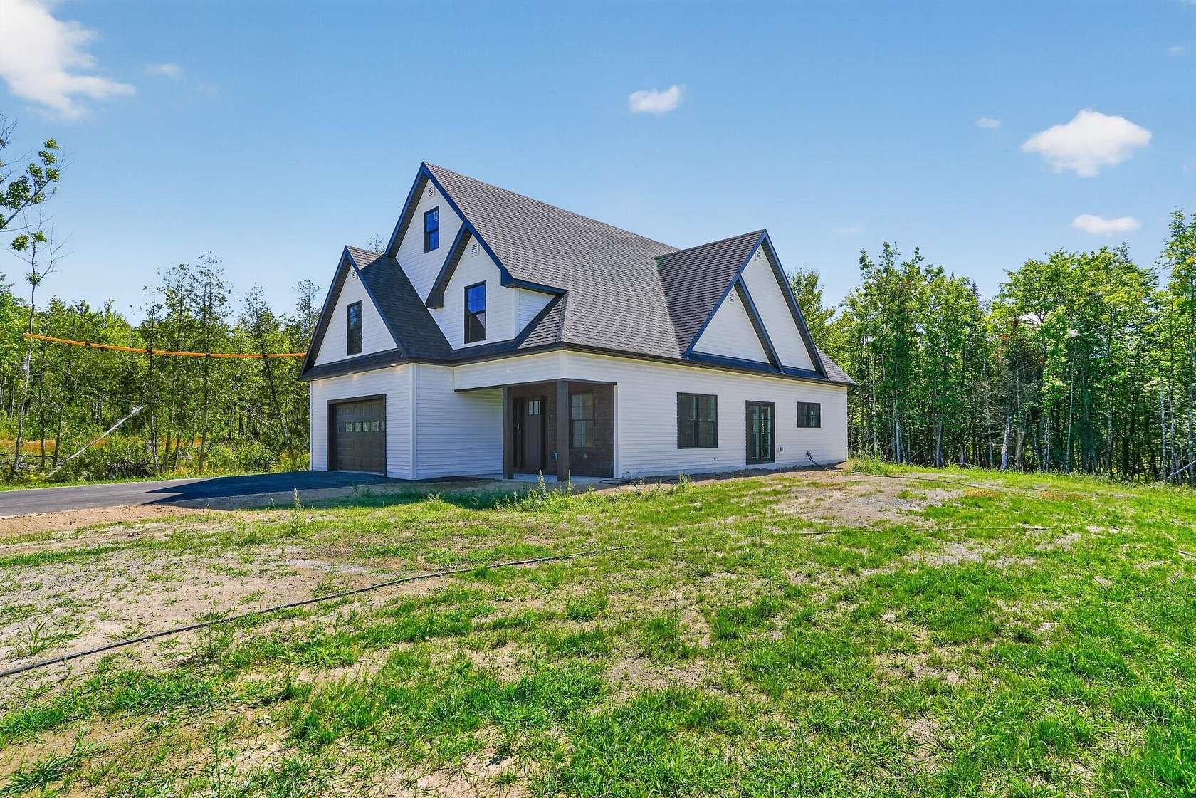 1.76 Acres of Land with Home for Sale in Cornville, Maine