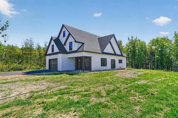 1.76 Acres of Land with Home for Sale in Cornville, Maine