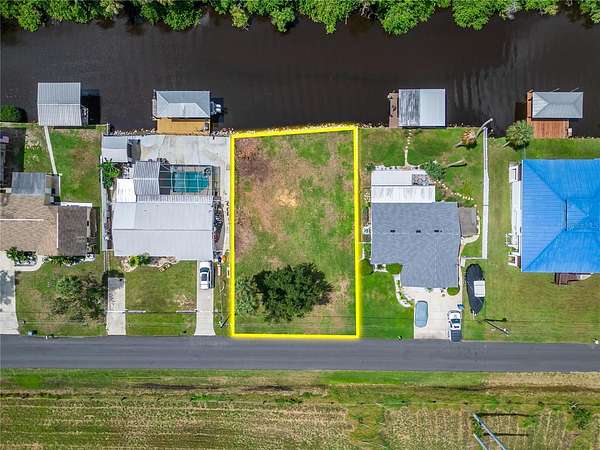 0.19 Acres of Residential Land for Sale in Gibsonton, Florida