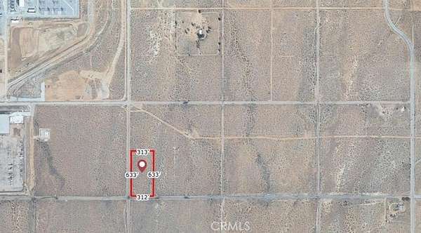 4.56 Acres of Commercial Land for Sale in Adelanto, California