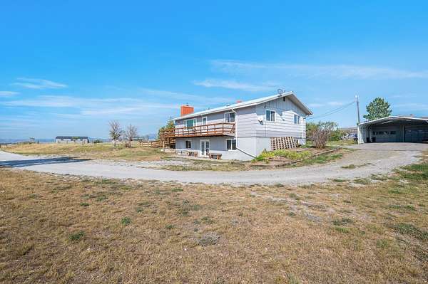 1.68 Acres of Land with Home for Sale in Townsend, Montana