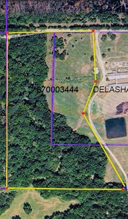 23 Acres of Land for Sale in Holdenville, Oklahoma
