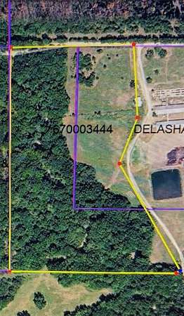 23 Acres of Land for Sale in Holdenville, Oklahoma