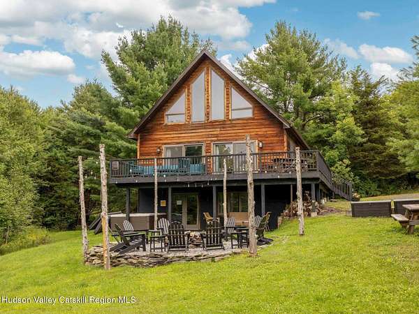 2 Acres of Land with Home for Sale in Prattsville, New York
