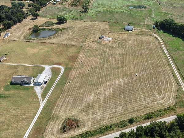6 Acres of Land for Sale in Summers, Arkansas