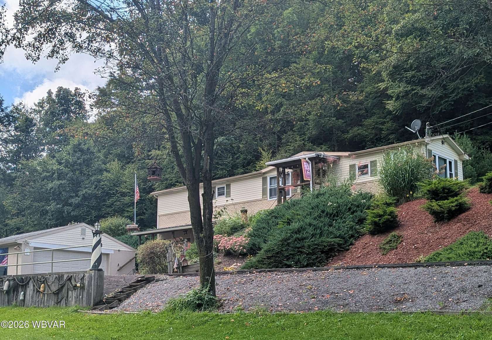 1.52 Acres of Land with Home for Sale in Williamsport, Pennsylvania