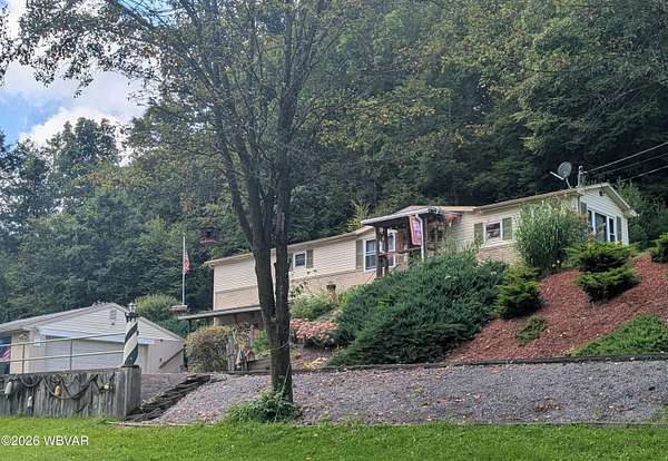 1.52 Acres of Land with Home for Sale in Williamsport, Pennsylvania