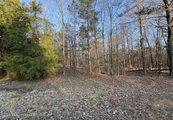 5 Acres of Residential Land for Sale in Senatobia, Mississippi
