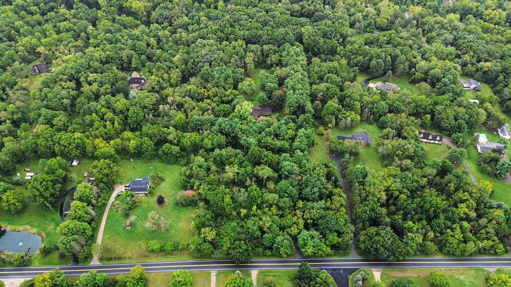 3.23 Acres of Land for Sale in Dexter, Michigan