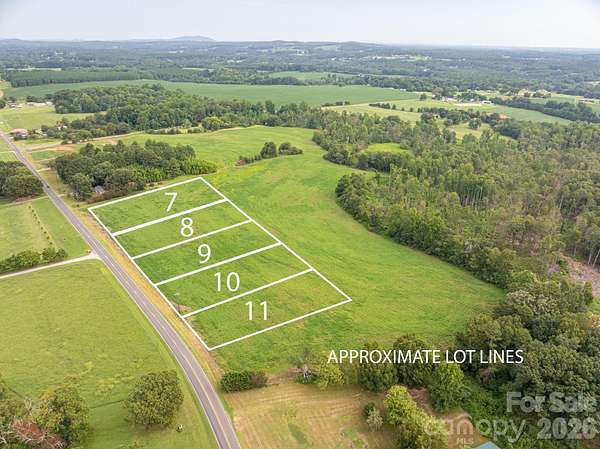 1 Acre of Residential Land for Sale in Lincolnton, North Carolina