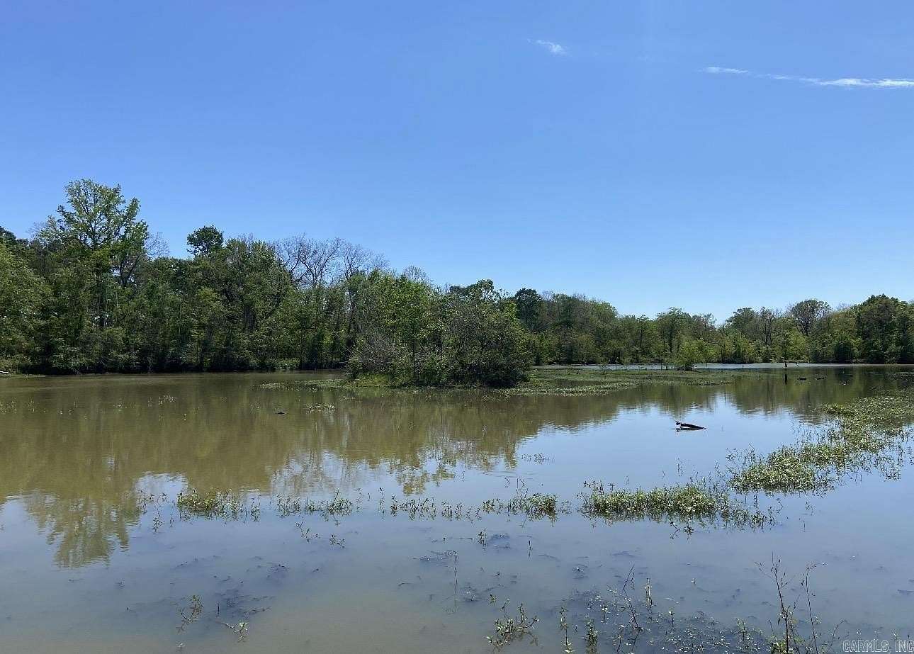 11.2 Acres of Recreational & Residential Land for Auction in Humphrey, Arkansas