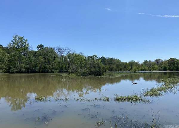 11.2 Acres of Recreational & Residential Land for Auction in Humphrey, Arkansas