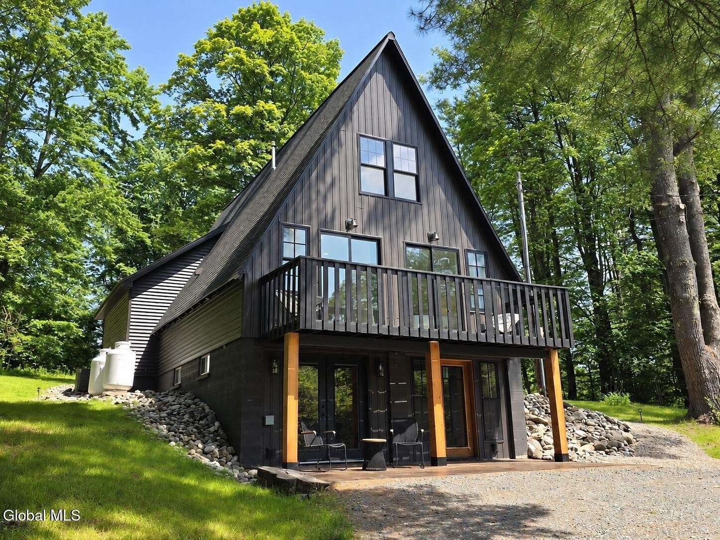 2 Acres of Land with Home for Sale in Stillwater, New York