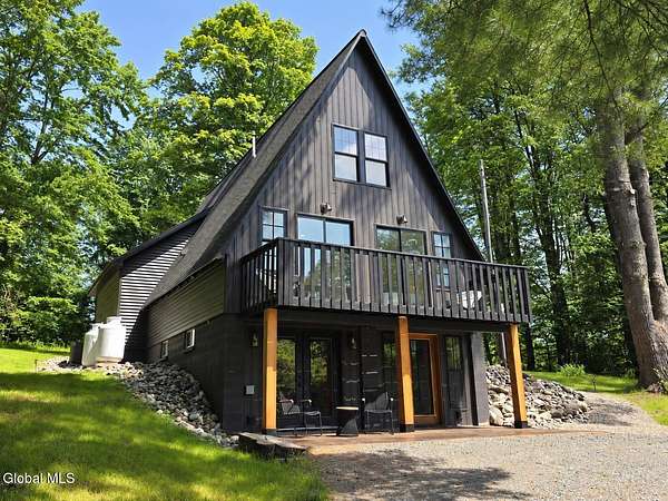 2 Acres of Land with Home for Sale in Stillwater, New York