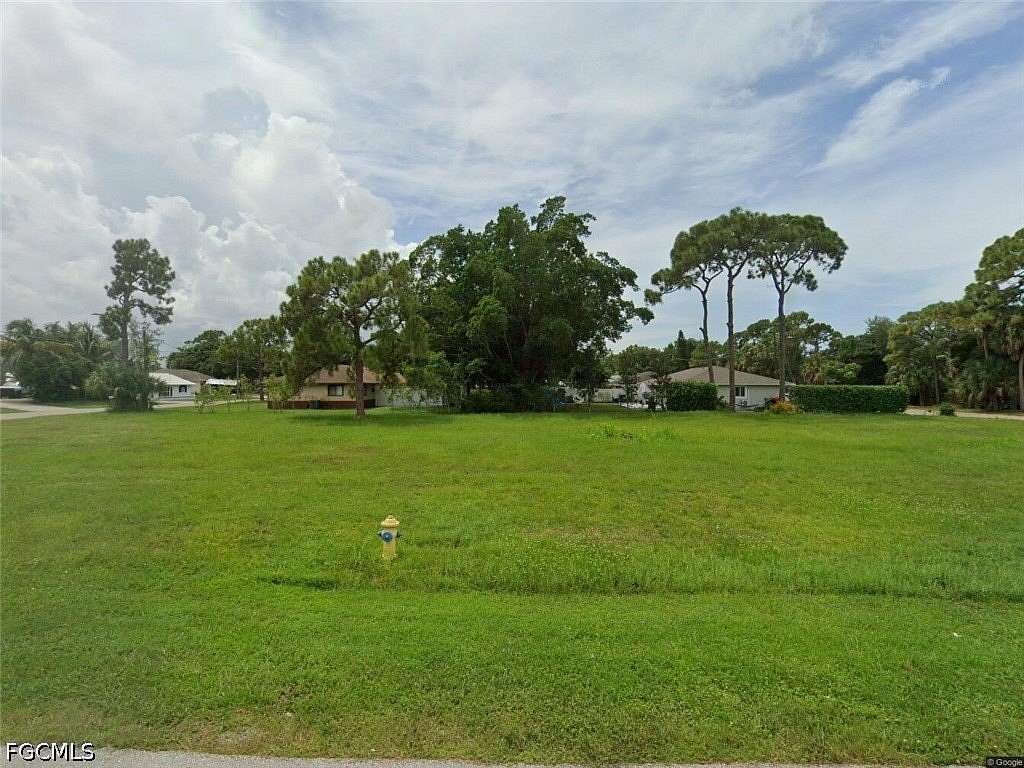 0.2 Acres of Residential Land for Sale in Bonita Springs, Florida