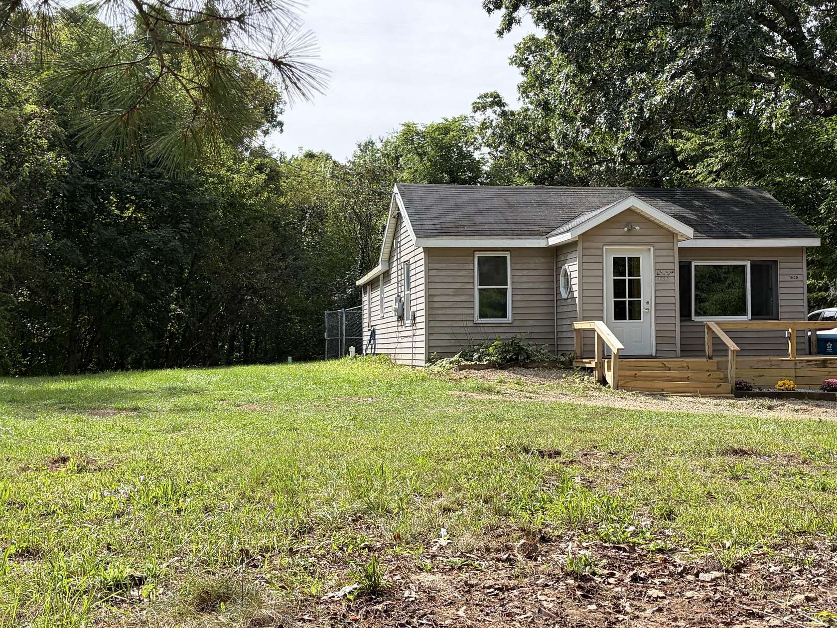 4.48 Acres of Land with Home for Sale in Kalamazoo, Michigan