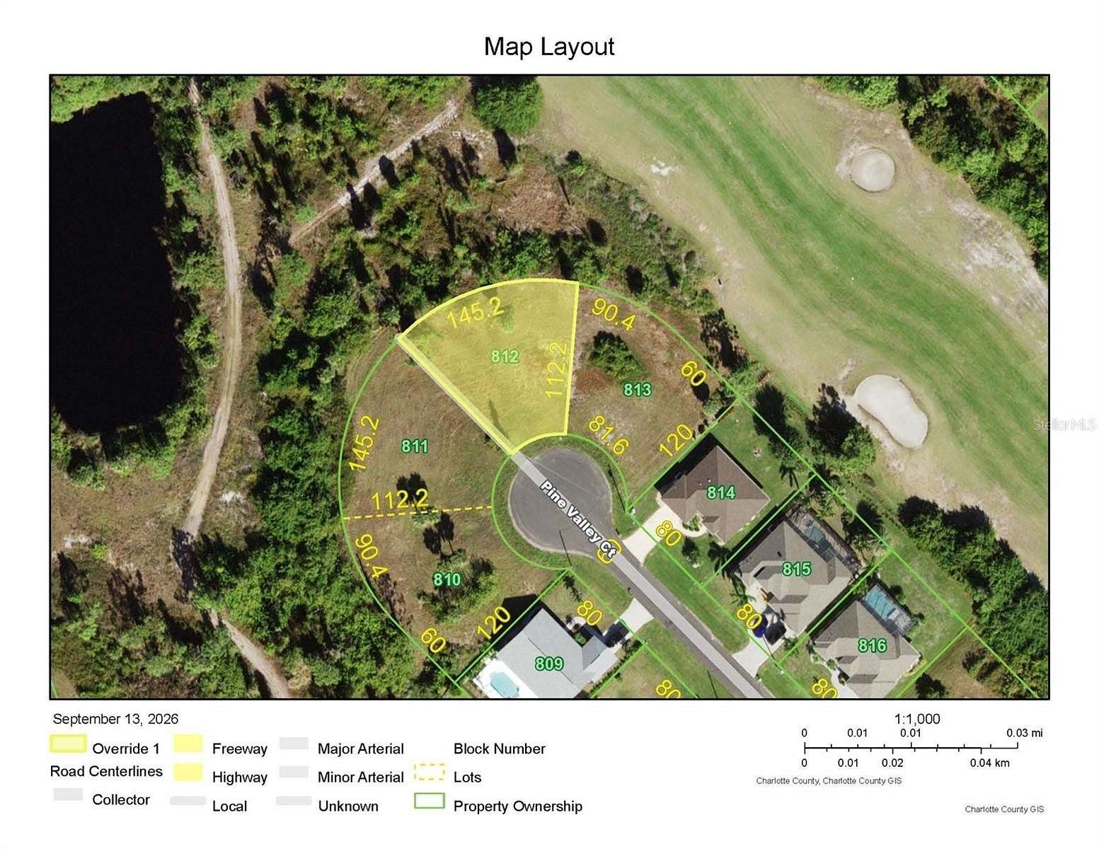 0.25 Acres of Residential Land for Sale in Rotonda West, Florida