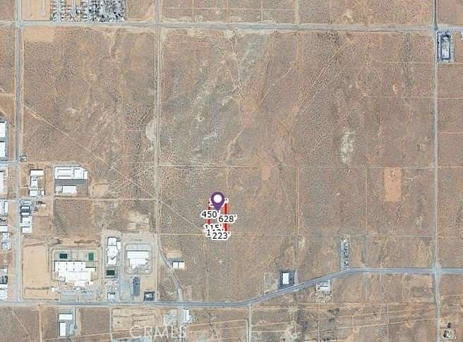 4.29 Acres of Commercial Land for Sale in Adelanto, California