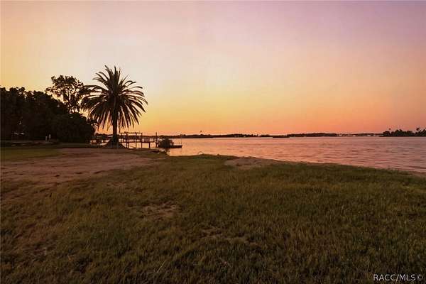 0.46 Acres of Residential Land for Sale in Crystal River, Florida