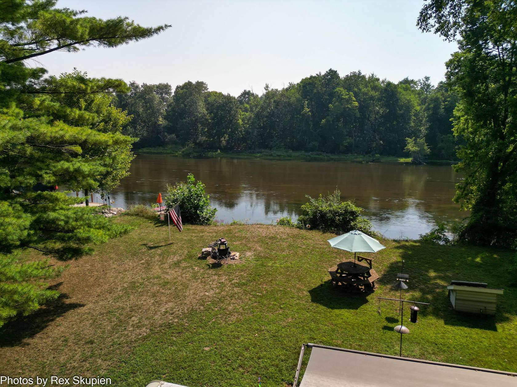 1.84 Acres of Land for Sale in Grant, Michigan