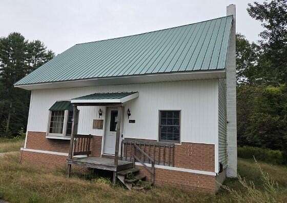 4.13 Acres of Land with Home for Sale in Livermore Falls, Maine