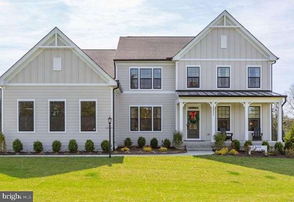 5 Acres of Land with Home for Sale in Warrenton, Virginia