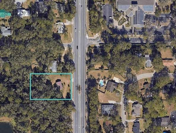 0.83 Acres of Mixed-Use Land for Sale in Gainesville, Florida