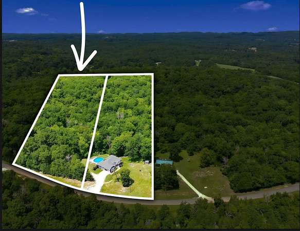 5.2 Acres of Residential Land for Sale in Columbia, Tennessee
