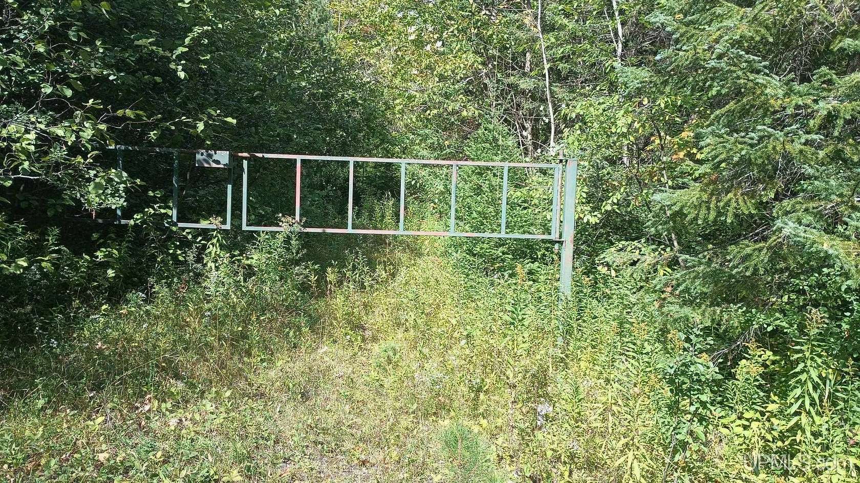 40 Acres of Recreational & Residential Land for Sale in Wakefield, Michigan
