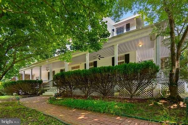 1.75 Acres of Land with Home for Sale in Towson, Maryland