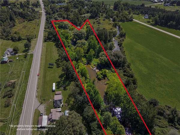 5.7 Acres of Land for Sale in Van Etten, New York