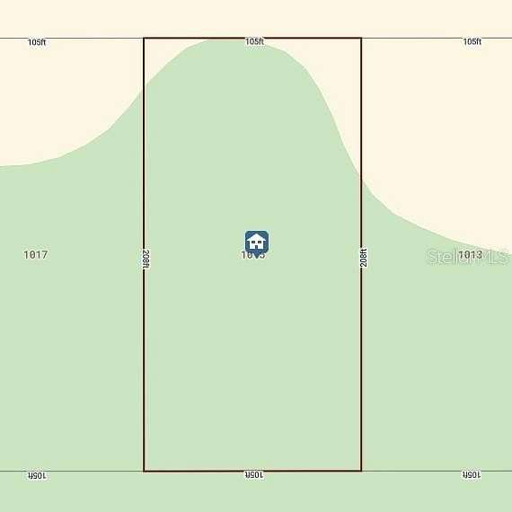 0.5 Acres of Residential Land for Sale in Indian Lake Estates, Florida