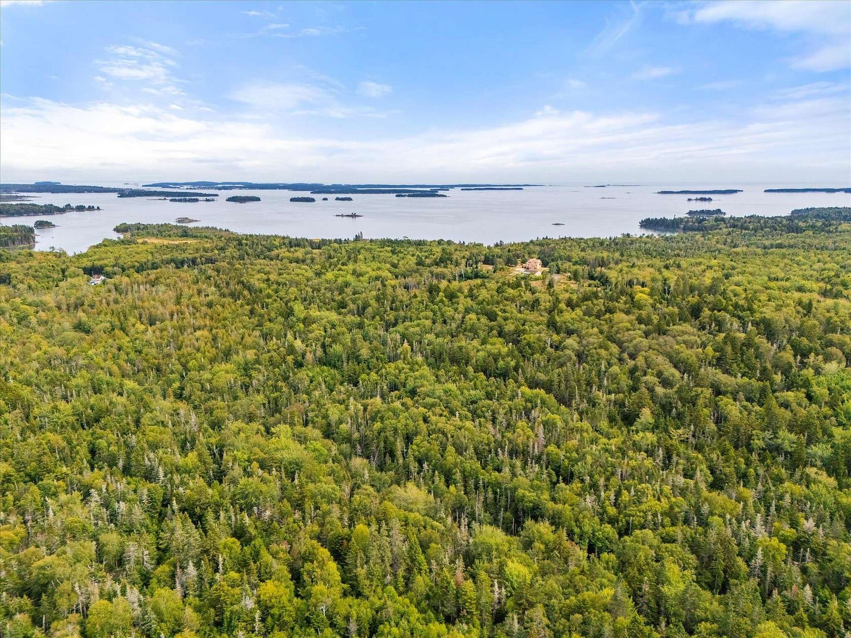 109 Acres of Recreational & Residential Land for Sale in Addison, Maine