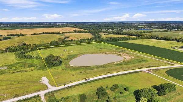 20.8 Acres of Land for Sale in Pleasant Hill, Missouri