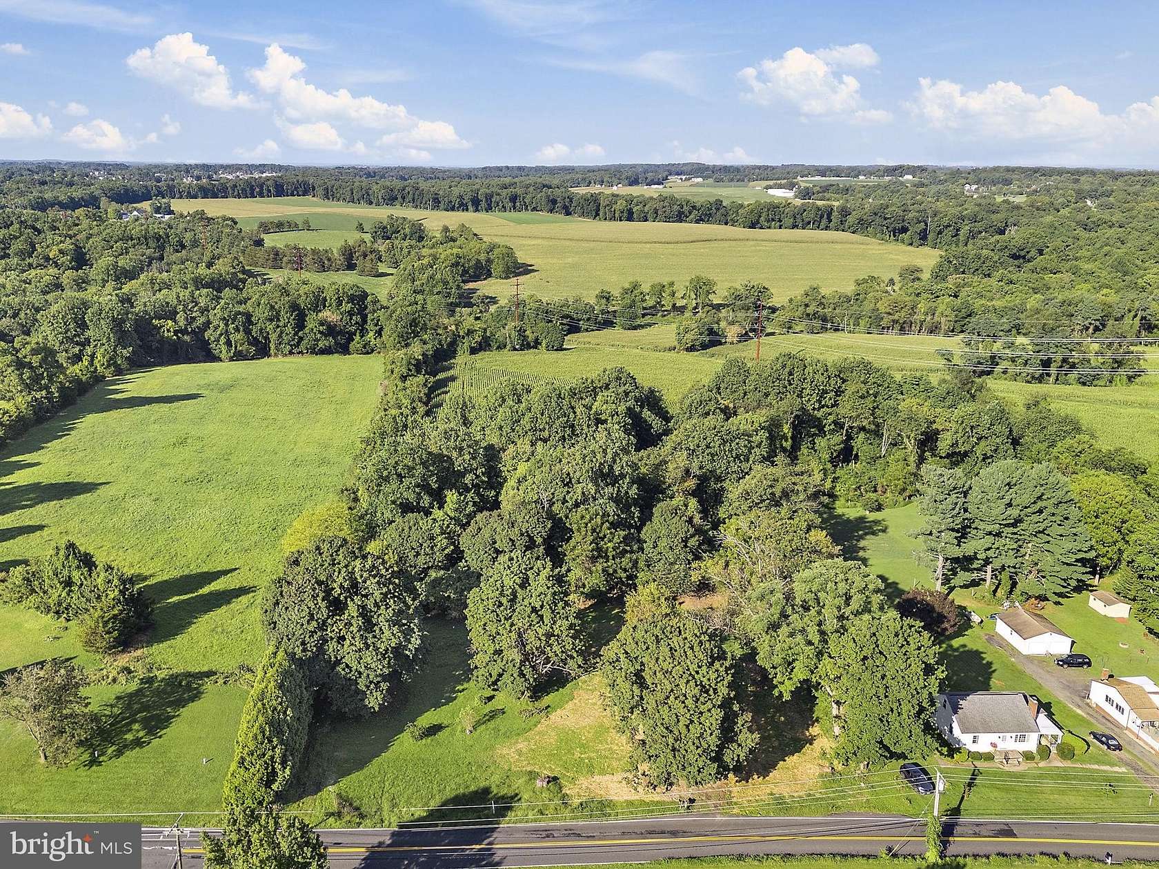 2.84 Acres of Land for Sale in Jarrettsville, Maryland