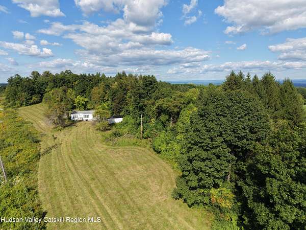 1.5 Acres of Land with Home for Sale in West Coxsackie, New York