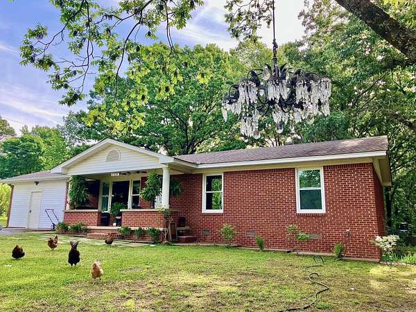 2.68 Acres of Land with Home for Sale in Bono, Arkansas