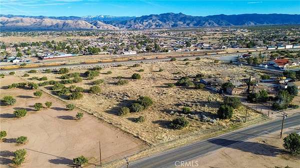 4.74 Acres of Residential Land for Sale in Hesperia, California