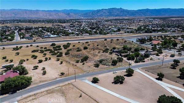 4.74 Acres of Residential Land for Sale in Hesperia, California