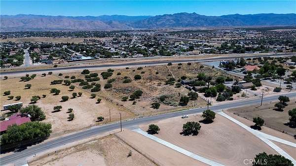 4.74 Acres of Residential Land for Sale in Hesperia, California