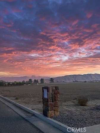 4.8 Acres of Residential Land for Sale in Perris, California