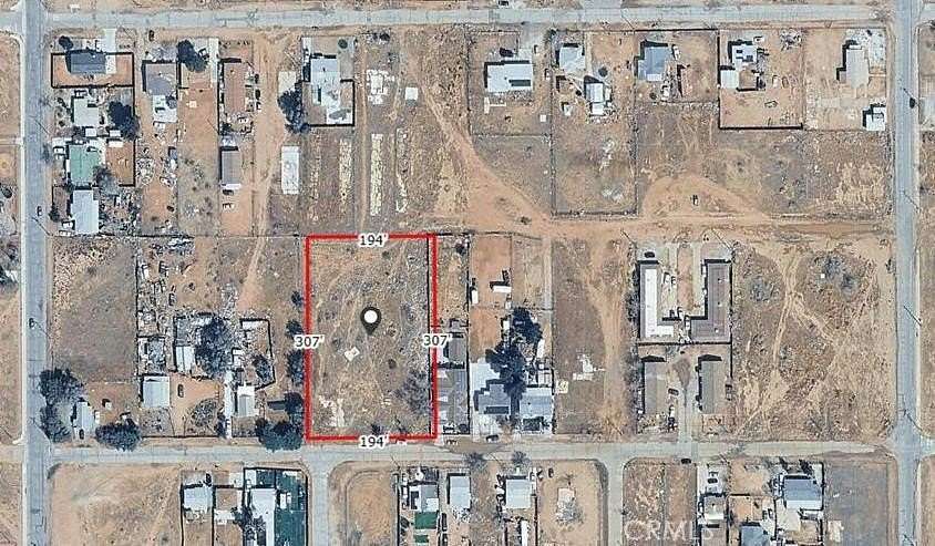 1.36 Acres of Mixed-Use Land for Sale in Adelanto, California